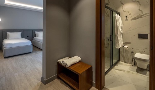 Premium Suite, 2 Bedrooms, Balcony, Sea View