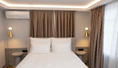 Presidential Suite, Balcony, Sea View