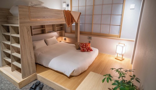 Standard Studio, Multiple Beds, Non Smoking
