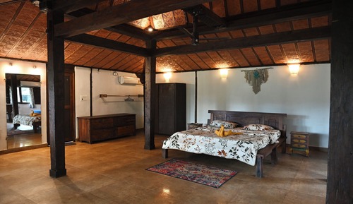 Nature View Room