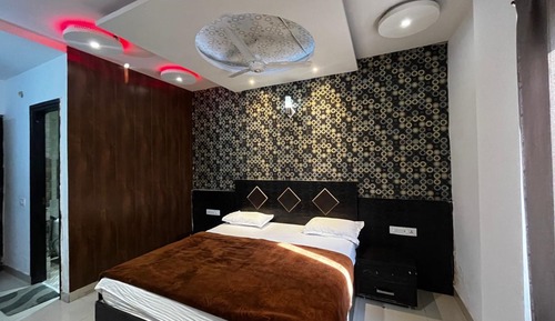 Exclusive Double Room, City View
