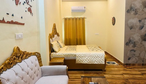 Apartment, Balcony
