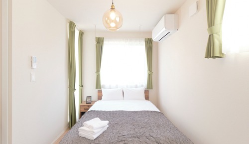A type (6-person Accomodation), Non Smoking