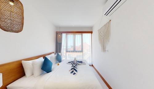 Villa, 2 Bedrooms, Ocean View (Coastal)