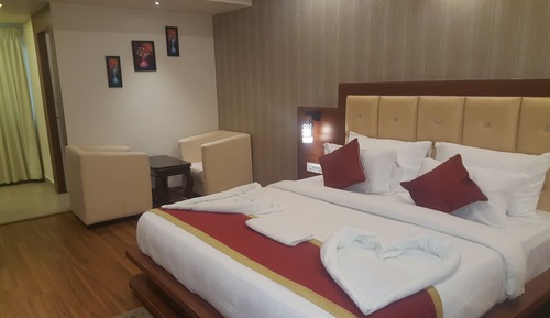 Deluxe Single Room