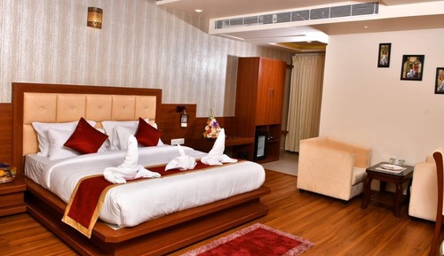 Luxury Double Room