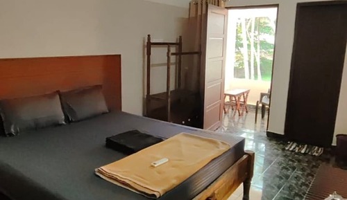 Standard Double or Twin Room, Balcony, Partial Sea View