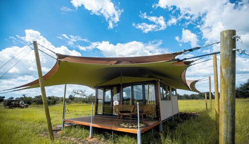 Deluxe Double or Twin Room, Garden View