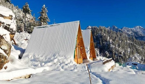 Villa, Mountainside