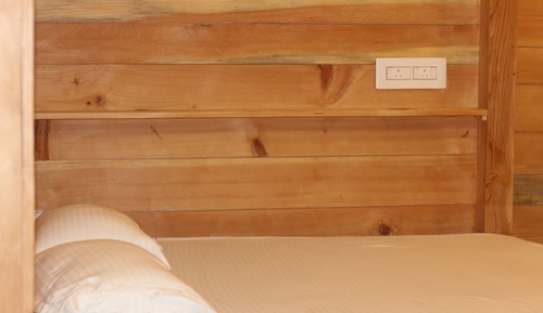 Deluxe Double Room, Mountain View