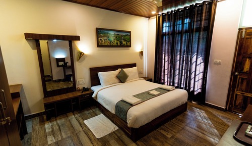 Luxury Double Room, Balcony