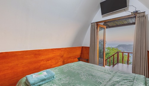 Deluxe Double Room, Sea View, Sea Facing