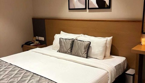 Executive Single Room