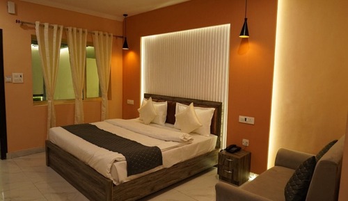 Deluxe Room, Mountain View