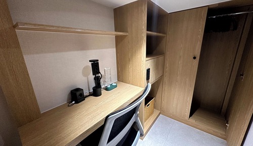 Economy Single Room, 1 Large Twin Bed