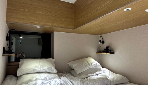 Premium Double Room, 1 King Bed, City View