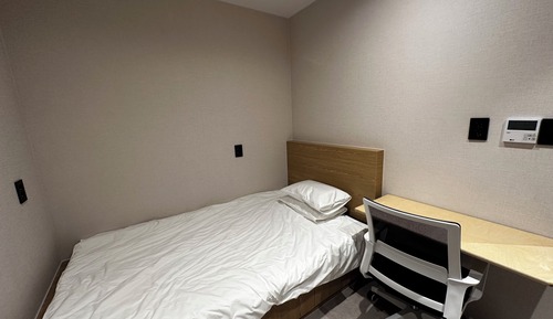 Executive Single Room, 1 Large Twin Bed
