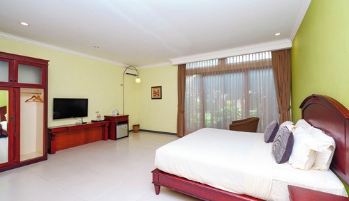 Premium Double Room