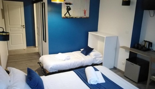 Classic Triple Room