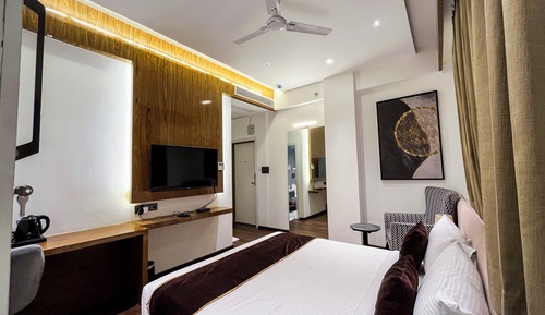 Classic Room, Hill View