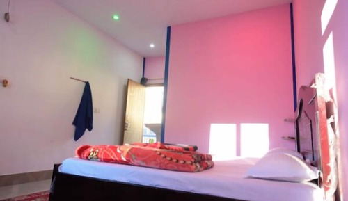 Deluxe Room, Balcony, Mountain View