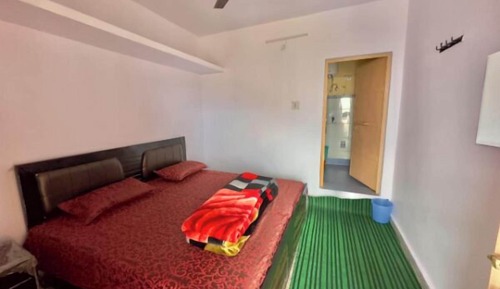 Standard Room, Balcony, City View