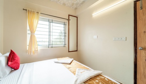 Standard Apartment, City View