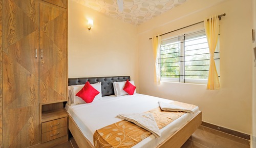 Superior Apartment, Balcony, City View