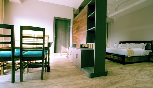 Brahmaputra Suite