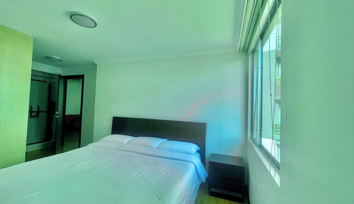 Comfort Apartment, 2 Bedrooms, City View