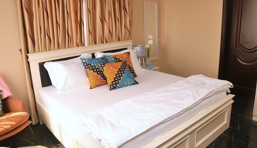 Executive Twin Room