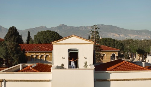 Superior Suite with Terrace