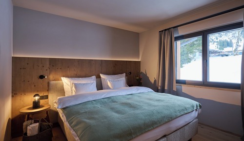Apartment, Balcony, Mountain View