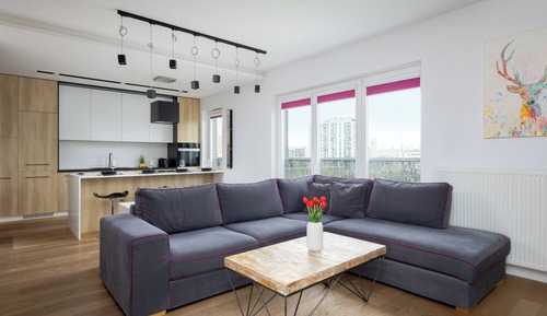 Apartment, 1 Bedroom, Terrace, Lakeside