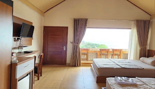 Standard Villa, Beach View