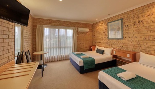Classic Double or Twin Room, Multiple Beds, Non Smoking