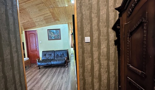 Family Room, City View