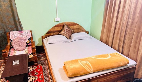 Deluxe Double Room, City View