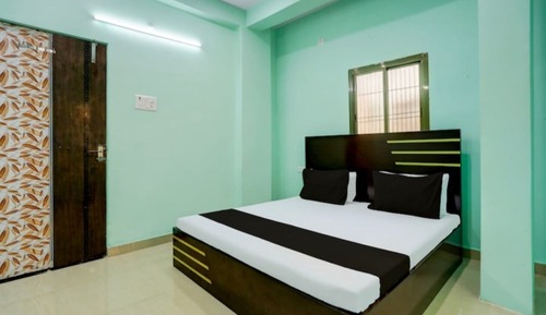 Deluxe Room, City View