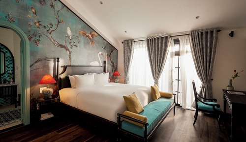 Deluxe Double Indochine
