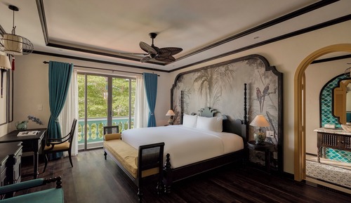 Premier Double Indochine