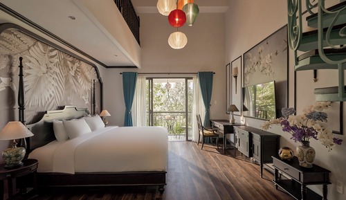 Family Suite Garden View
