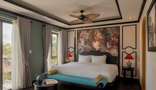 Signature Suite Garden View