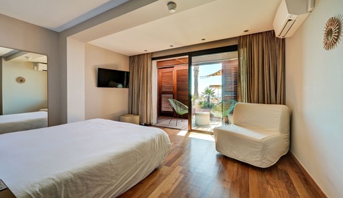 Junior Suite, Sea View