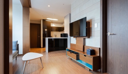 Premier Suite Ocean