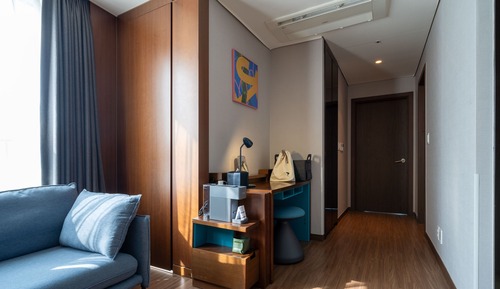Premier Suite Twin