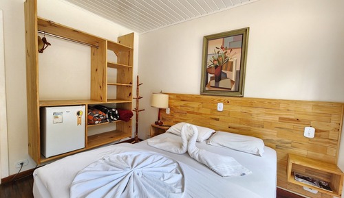 Basic Double Room