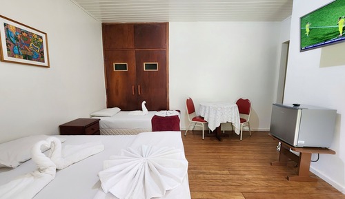 Basic Triple Room