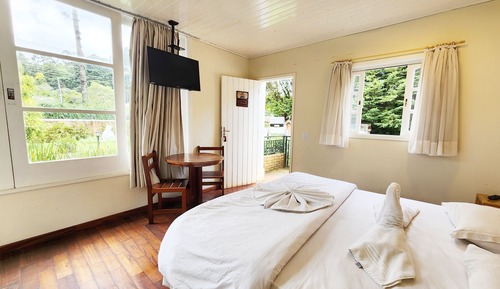 Traditional Double or Twin Room