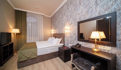 Family Quadruple Room